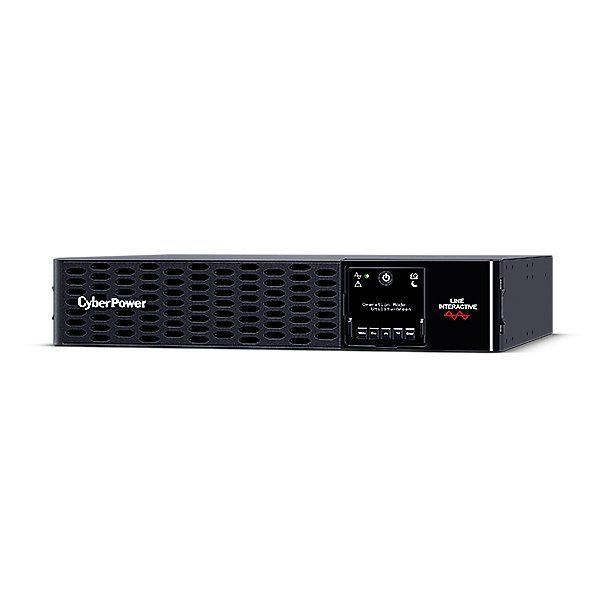 CyberPower PR1500ERTXL2U gruppo di continuita (UPS) A linea interattiva 1,5 kVA…