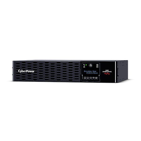 CyberPower PR750ERT2UC gruppo di continuita (UPS) A linea interattiva 0,75 kVA …