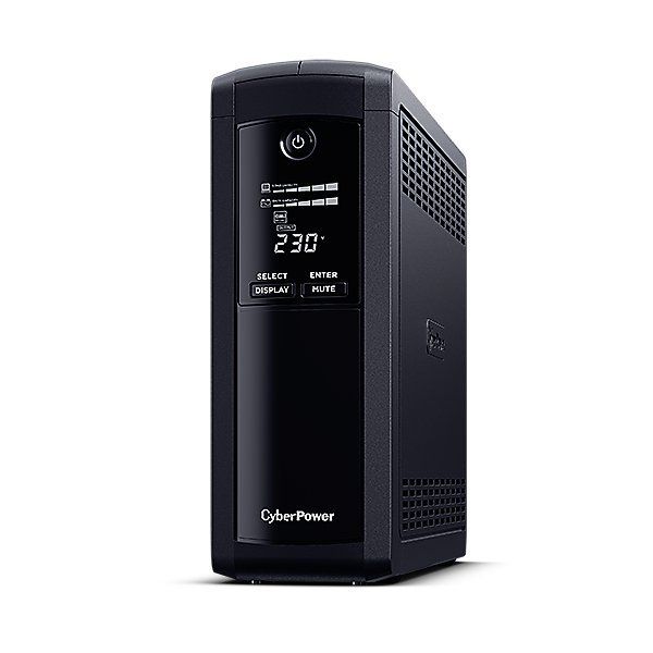 CyberPower VP1600ELCD gruppo di continuita (UPS) A linea interattiva 1,6 kVA 96…