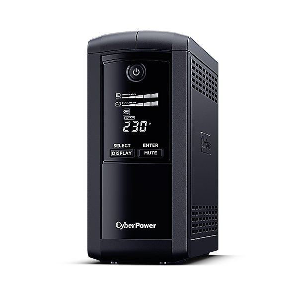 CyberPower VP700ELCD gruppo di continuita (UPS) A linea interattiva 0,7 kVA 390…