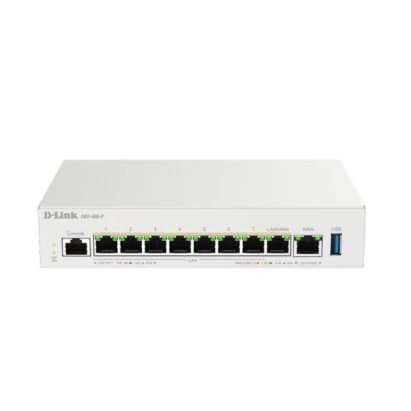 D-LINK DBR-600-P