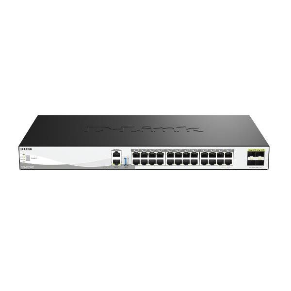 D-LINK DXS-3130-28