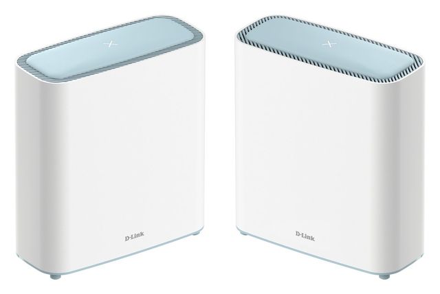 D-Link AX3200 2402 Mbit/s Bianco