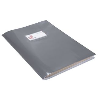 Coprimaxi Gold - 21 x 30 cm - PVC - 300 mic - c/alette - laccato - argento - Co…