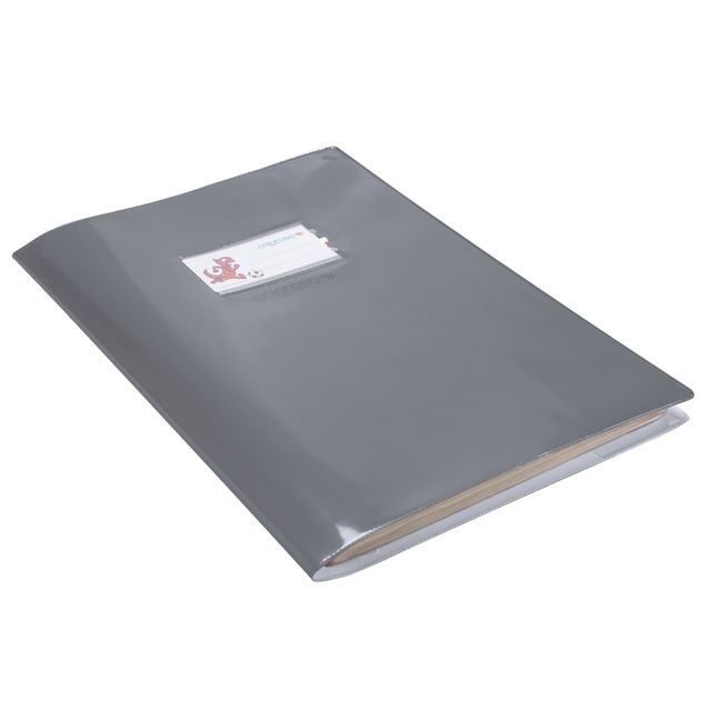 Coprimaxi Gold - 21 x 30 cm - PVC - 300 mic - c/alette - laccato - argento - Co…