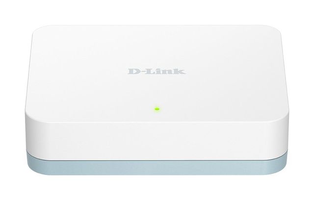 D-Link DGS-1005D/E switch di rete Non gestito L2 Gigabit Ethernet (10/100/1000)…