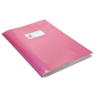 Coprimaxi Gold - 21 x 30 cm - PVC - 300 mic - c/alette - laccato - rosa - Color…
