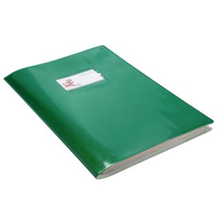 Coprimaxi Gold - 21 x 30 cm - PVC - 300 mic - c/alette - laccato - verde - Colo…