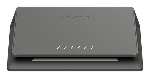 D-Link DMS 106XT - Switch - intelligente - 5 x 100/1000/2.5G + 1 x 100/1000/2,5…