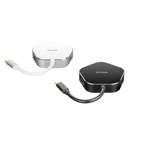 D-Link DUB-M420 - Docking station - USB-C / Thunderbolt 3 - HDMI