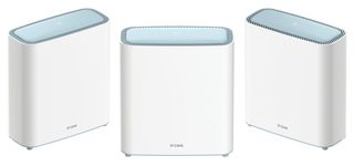 D-Link EAGLE PRO AI M32-3 - Impianto Wi-Fi (3 router) - fino a 740 m.q. - magli…