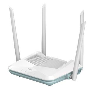 D-Link R15 - Router wireless - switch a 3 porte - GigE - 802.11a/b/g/n/ac/ax - …