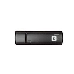 D-Link Wireless AC1200 DWA-182 - Adattatore di rete - USB 2.0 - 802.11a, 802.11…