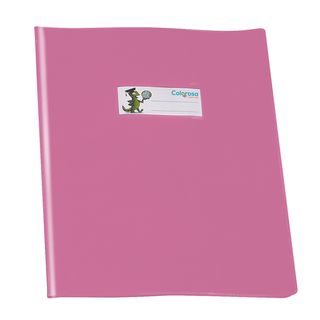 Coprimaxi GreenLine - 21 x 30 cm - PVC - 220 mic - c/alette - lucido - rosa - C…