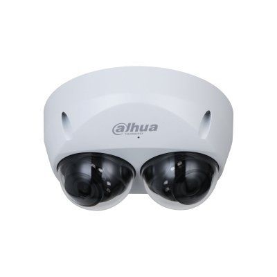 DAHUA DOME IP AI 4 MP 2X 2.8 MM IR MIC