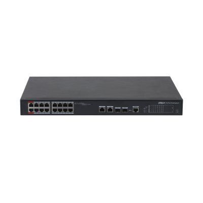 DAHUA PFS4218-16ET-240-V3