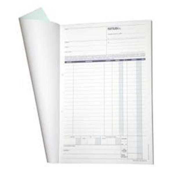 DATA UFFICIO CF5 FATTURA/IVA A 1 ALIQ A4 RIC