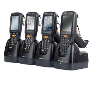 DATALOGIC MULTI ETHERNET DOCK,RECHARGES 4