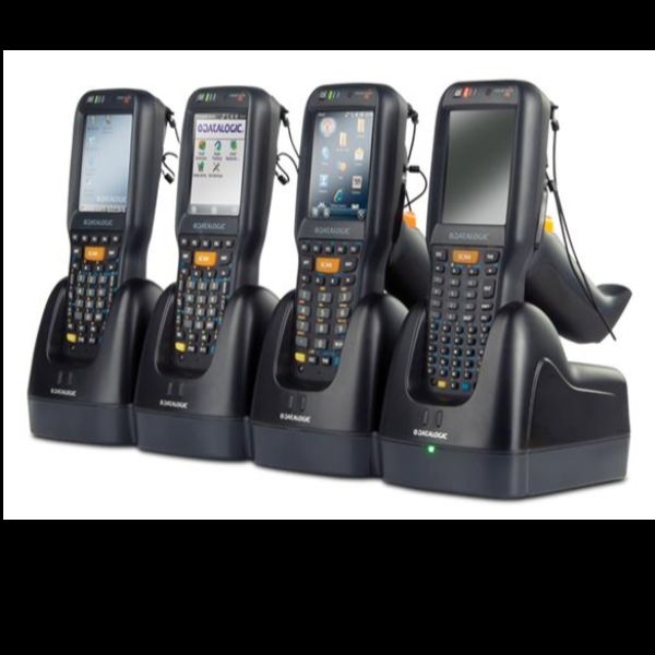DATALOGIC MULTI ETHERNET DOCK,RECHARGES 4