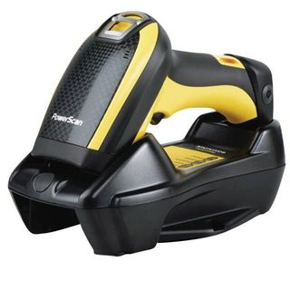 DATALOGIC POWERSCAN PM9100 LETTORE DI CODICI A BARRE PORTATILE 1D LED WIRELESS …