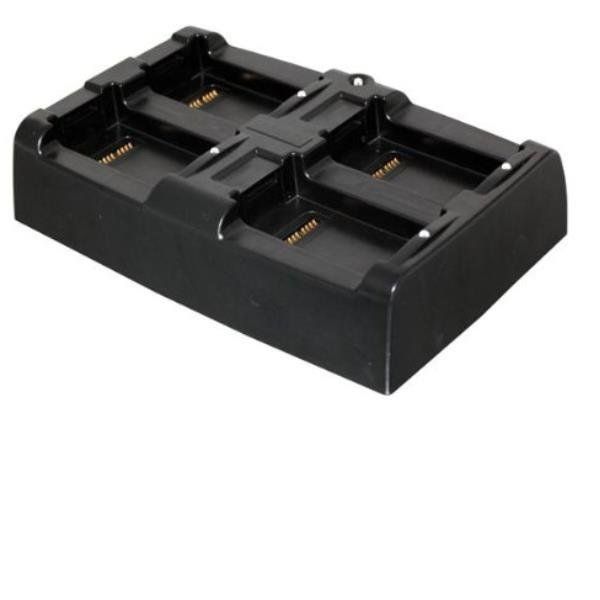 DATALOGIC QUAD BATT CHARGER 4 SLOTS FALCON