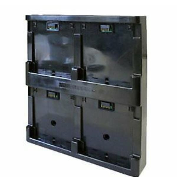 DATALOGIC QUADCHARGER 4 SLOTS MEMOR 20