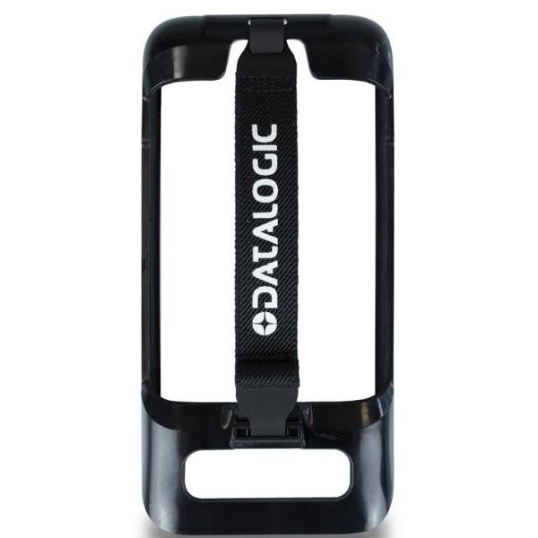 DATALOGIC RUBBER BOOT, MEMOR 20, BLACK COLO