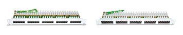 DATWYLER PANN.1U CON 50 RJ45U CAT.3 NERO