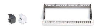DATWYLER PANN.1U KS PER 24 RJ45S NERO