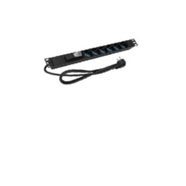 DATWYLER PDU 19 1U 8 PRESE UNIV. E INT. 16A