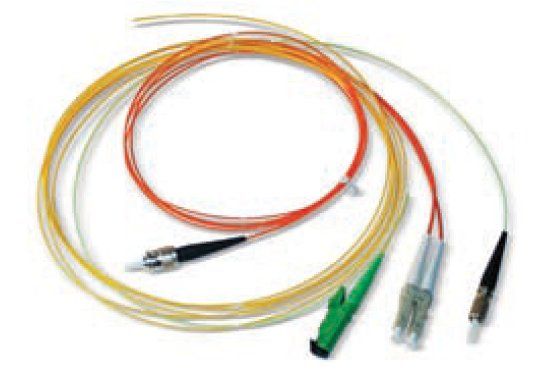 DATWYLER PIGTAIL LC OS2 SEMTIGHT 2M
