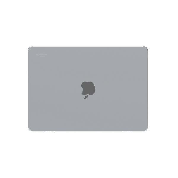 DBRAMANTE 1928 APPLE MACBOOK AIR 13" (M2/M3) CUSTODIA RIGIDA TRASPARENTE