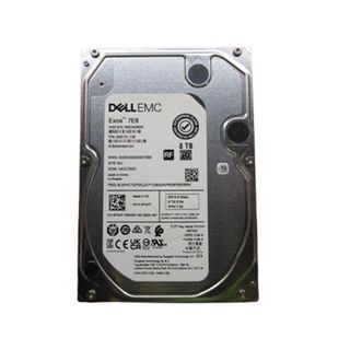 DELL 400-BRDB, 8 TB, 7200 Giri/min, 3.5', Serial ATA III