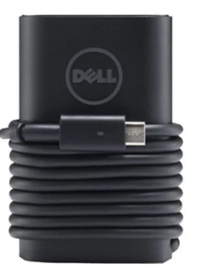 DELL 450-AGOB adattatore e invertitore Interno 65 W Nero