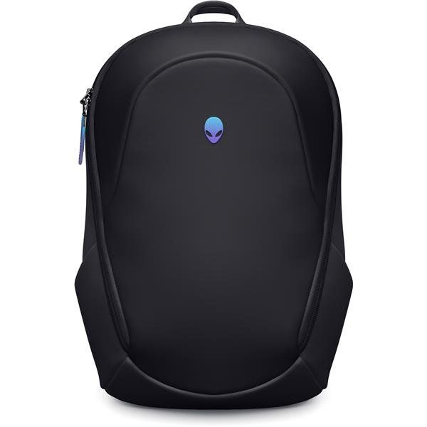 DELL ALIENWARE ZAINO PER NOTEBOOK DA 16" IN TPU TASCA LATERALE IMPERMEABILE NERO