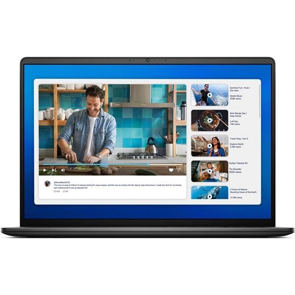 DELL DC16250, Intel Core 5, 40,6 cm (16?), 1920 x 1200 Pixel, 16 GB, 1 TB, Wind…