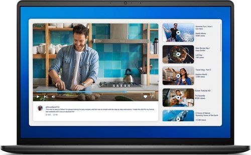 DELL DC16250, Intel Core 7, 40,6 cm (16ʺ), 1920 x 1200 Pixel, 16 GB, 512 GB, Wi…