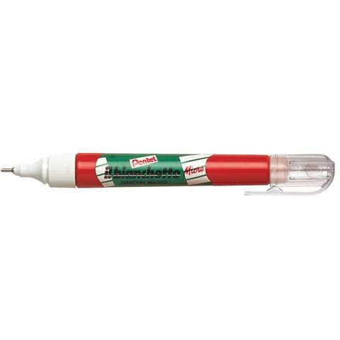 Correttore liquido Il Bianchetto - 7 ml - punta extrafine - Pentel