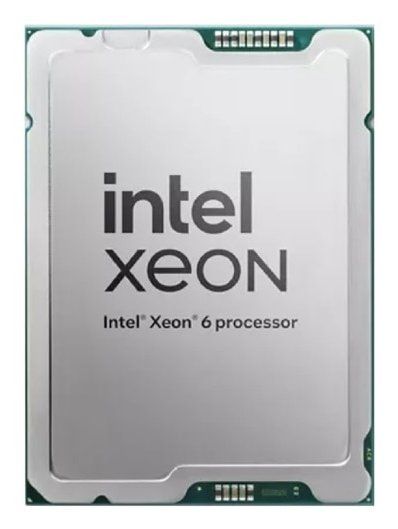 DELL Intel Xeon 6 Perfmance 6530P, Intel Xeon 6, LGA 4710, Intel, 6530P, 2,3 GH…