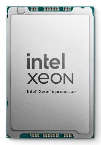 DELL Intel Xeon 6 Perfmance 6737P, Intel Xeon 6, LGA 4710, Intel, 6737P, 2,9 GH…