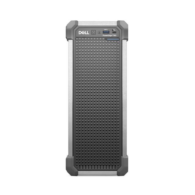 DELL PE T160 Chassis 3x3.5 + 2x2.5 cabled Xeon 6 Performance 6315P 16GB 1x2TB H…