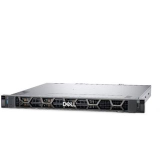DELL PowerEdge R260, 3,1 GHz, 6333P, 16 GB, DDR5-SDRAM, 480 GB, Rack (1U)