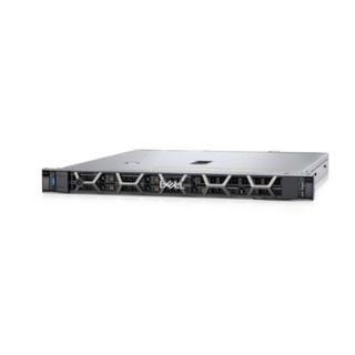 DELL PowerEdge R360, 3 GHz, 6357P, 32 GB, DDR5-SDRAM, 960 GB, Rack (1U)