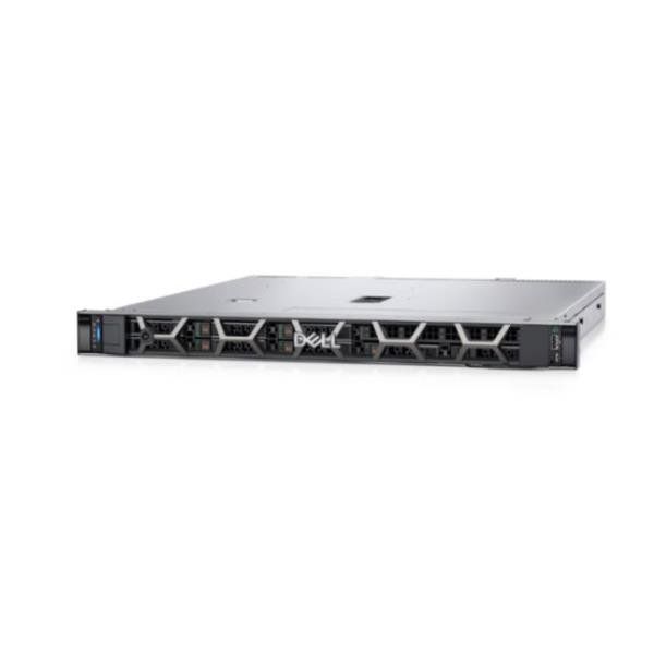 DELL PowerEdge R360, 3 GHz, 6357P, 32 GB, DDR5-SDRAM, 960 GB, Rack (1U)