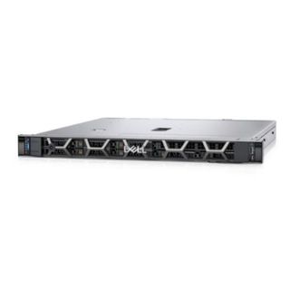 DELL PowerEdge R360, 3,1 GHz, 6333P, 32 GB, DDR5-SDRAM, 960 GB, Rack (1U)
