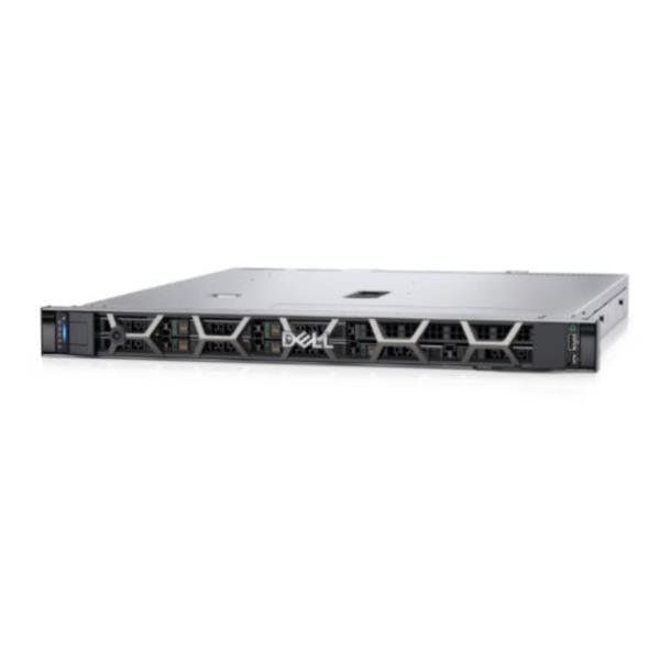 DELL PowerEdge R360, 3,1 GHz, 6333P, 32 GB, DDR5-SDRAM, 960 GB, Rack (1U)