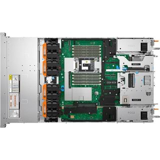 DELL PowerEdge R470, 3,5 GHz, 6507P, 32 GB, DDR5-SDRAM, 480 GB, Rack (1U)