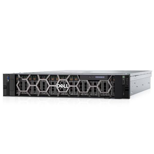 DELL PowerEdge R7615, 2,9 GHz, 9254, 32 GB, DDR5-SDRAM, 480 GB, Armadio (2U)