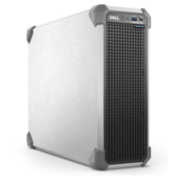 DELL PowerEdge T160, 2,8 GHz, 6315P, 16 GB, DDR5-SDRAM, 2 TB, Tower (3U)