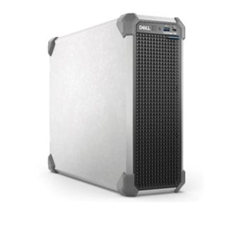 DELL PowerEdge T160, 3,5 GHz, 6325P, 32 GB, DDR5-SDRAM, 480 GB, Tower (3U)